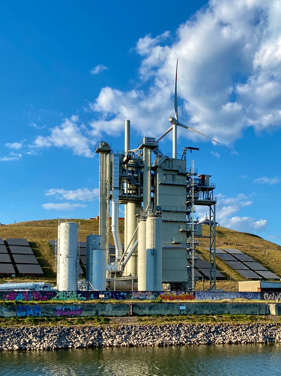Estrategia de energía